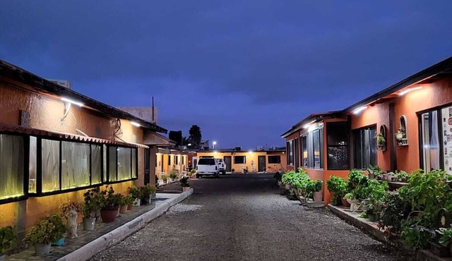 Hotel Alma Viajera