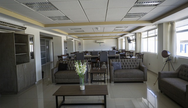 Hotel ALO Express