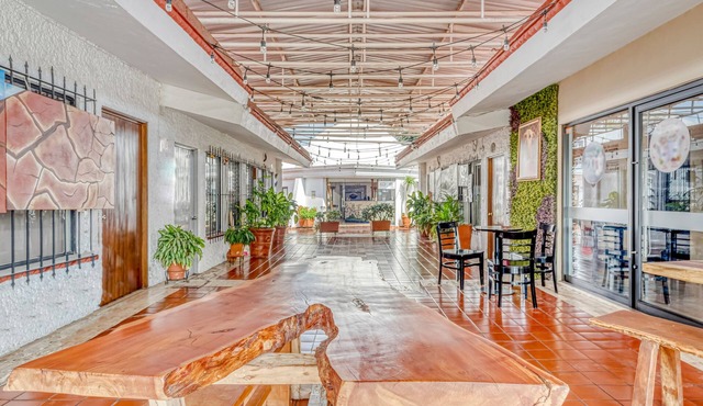 Hotel Arana Tonalá