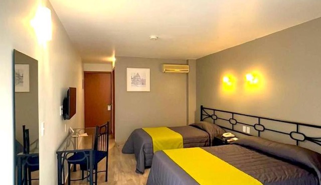Hotel Arboledas Expo