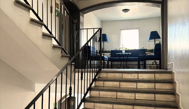 Hotel Arboledas Industrial