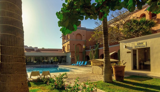 Hotel Armida Guaymas