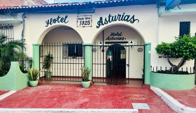 HOTEL ASTURIAS