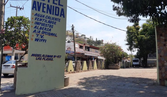 Hotel Avenida