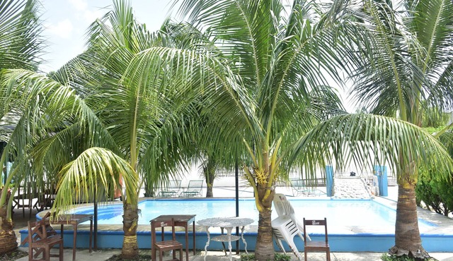 Hotel Bacaanda