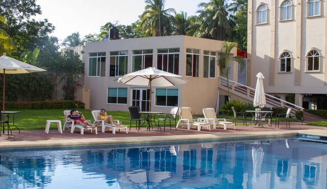 Hotel Baez Paraiso