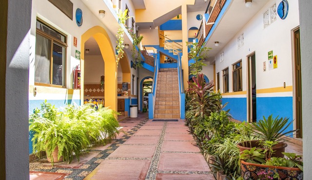 Hotel Bahía