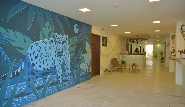 Hotel Balam Puerto