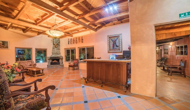 Hotel Barrancas del Cobre by Balderrama Hotel Collection