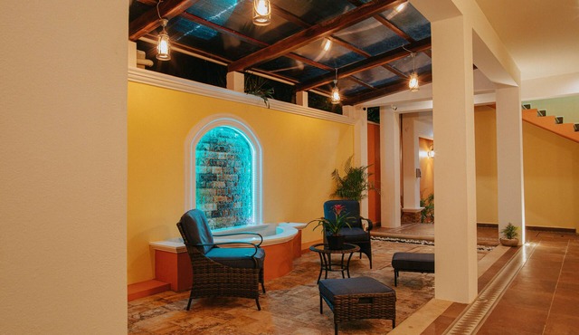 Hotel Beach Don Gonzalo