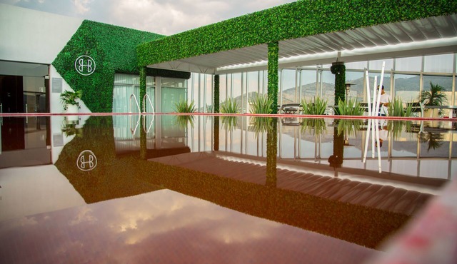 Hotel Belo Grand Morelia