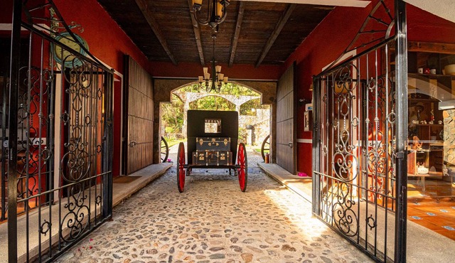 Hotel Boutique Hacienda Caudillos