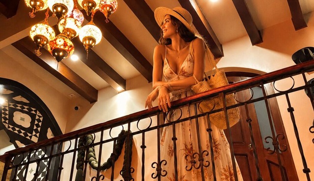 Hotel boutique Casa Gopar