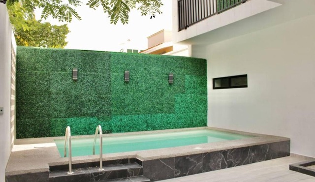 Hotel boutique 1A Lomas Sense
