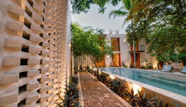 Hotel Boutique Alma Peregrina