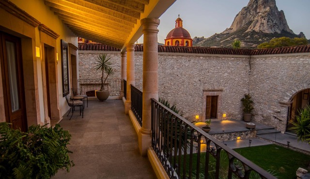 Hotel Boutique Casa Mateo