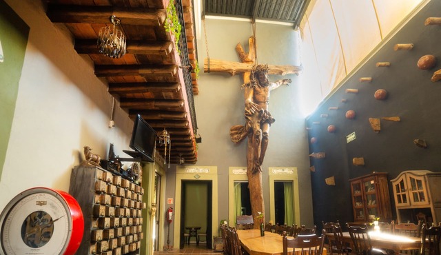 Hotel Boutique Don Porfirio