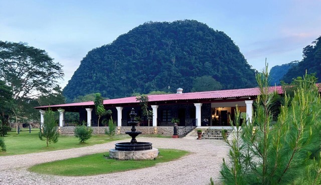Hotel Boutique El Rosario