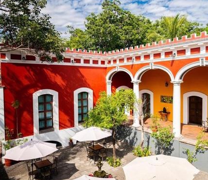 Hotel Boutique Hacienda del Gobernador