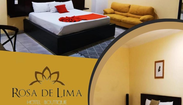 Hotel Boutique Rosa de Lima