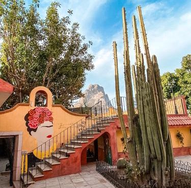 Hotel Boutique Santo Cuervo