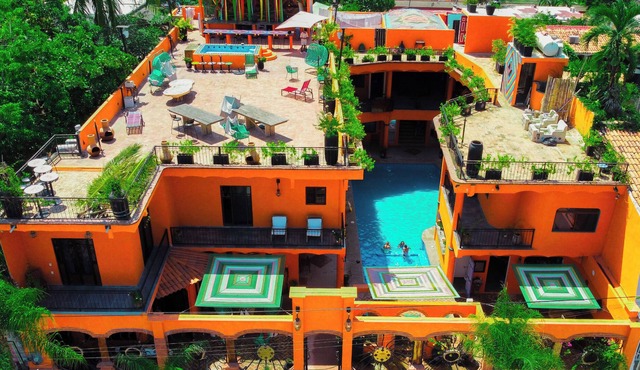Hotel Boutique Wirikuta