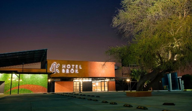 Hotel Brök San Juan del Río