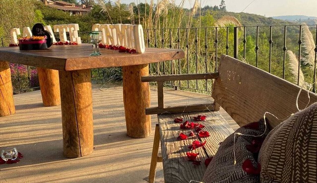 Hotel Bugam Villas Tapalpa
