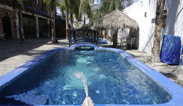 Hotel & Bungalows Las Palmas