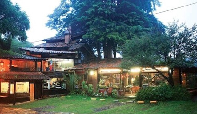 Hotel Cabaña Los Ruiseñores