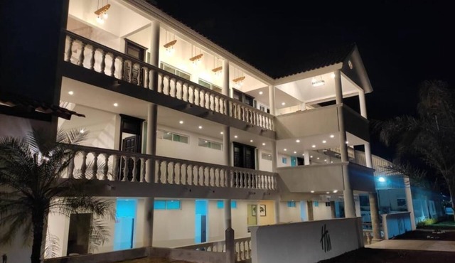 Hotel & Cabañas Malinche