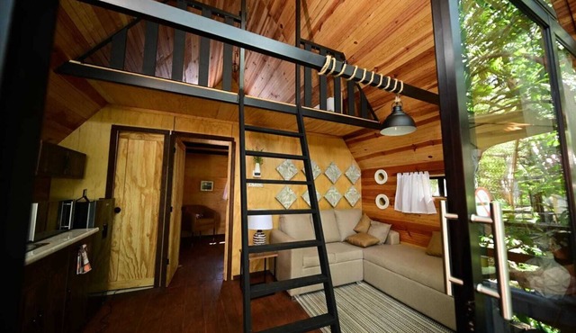 Hotel cabañas yyukkai