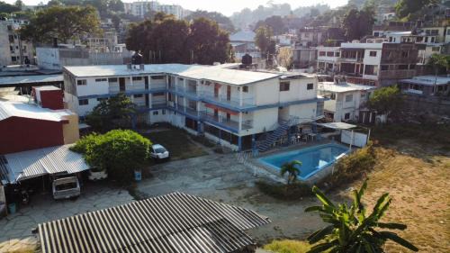 Hotel Caleta Bor Acapulco