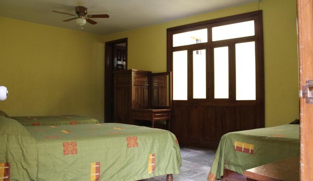 Hotel Camino de Villaseca