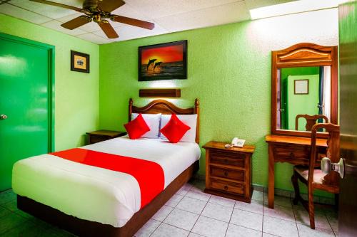 Hotel Canada, Guadalajara