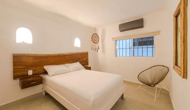 Hotel Caracol Puerto Morelos