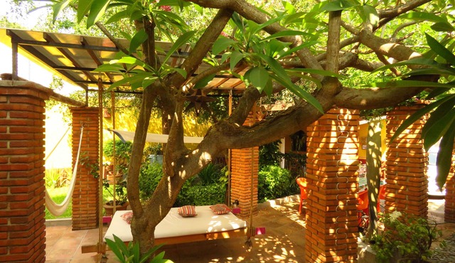 Hotel Casa Alvarada