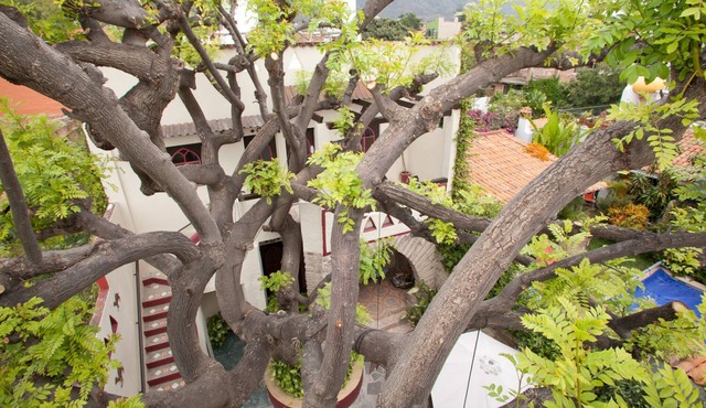 Hotel Casa Blanca Ajijic
