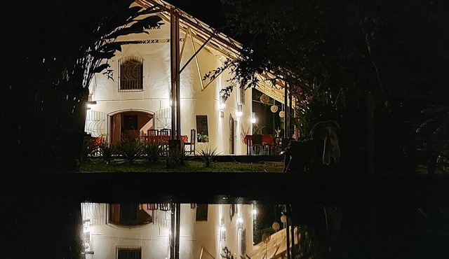 Hotel Casa Colombre Palenque