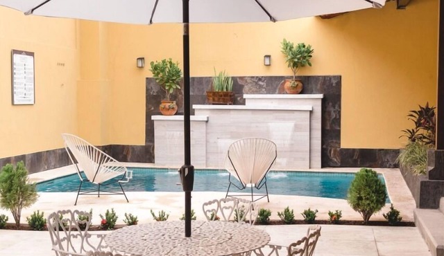 Hotel Casa Danna