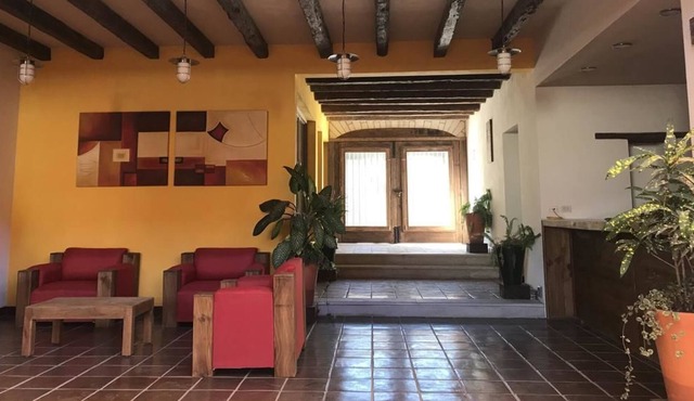 Hotel Casa De Los Rombos