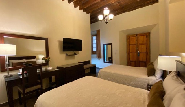 Hotel Casa Faroles Centro Histórico