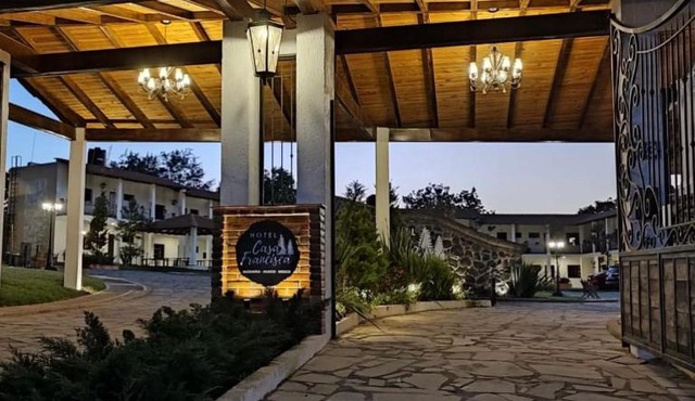 Hotel Casa Francisca Mazamitla.