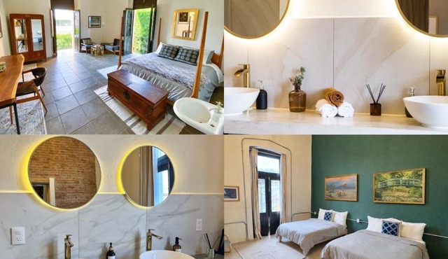 Hotel Casa Ibarra