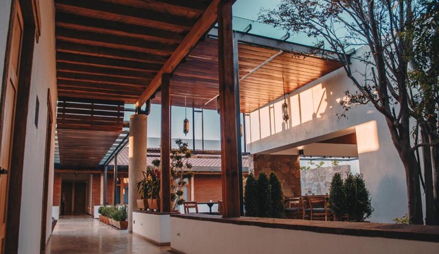 Hotel Casa Iturbe
