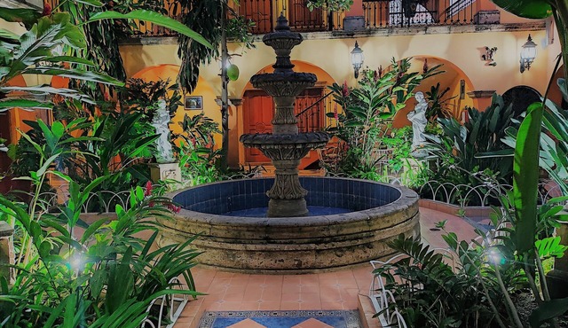 Hotel Casa La Gran Senora