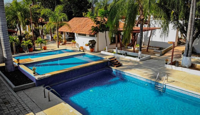 Hotel Casa María