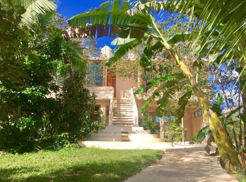 Hotel Casa Maya Calakmul
