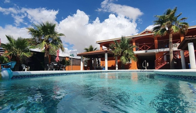 Hotel casa del mar