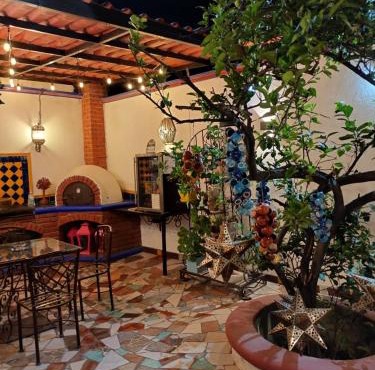 HOTEL CASA LIMON
